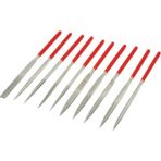 Vinko Elmas Saatçi Eğe Seti 160 Mm 10 Parça