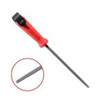 Vinko VI03061 Yuvarlak Eğe Ağaç Törpüsü