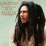 Vinly Legend The Best Of Bob Marley and the WAILERS - Plak - 33"