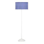 vinner Beyaz Kaplama Conic Burgulu Tek Ayak Metal Lambader - Greysland VNR1506BBCNC030