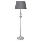 vinner Cabil Gold Kaplama Metal Lambader - Gold Krem VNRLMBCBL0072