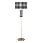 vinner Cabil Gold Kaplama Metal Lambader - Greysland VNRLMBCBL0034