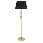 vinner Cabil Gold Kaplama Metal Lambader - Kimya Desenli VNRLMBCBL0078