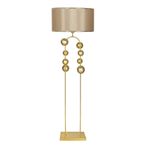 Vinner Cabil Gold Kaplama Metal Lambader