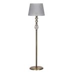 vinner Conic Eskitme Tek Ayaklı Metal Burgulu Lambader - Mataro Vizon VNRCNCESBRLM0107024