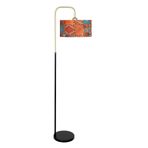 vinner Conic Krom Kaplama Metal Lambader - Leopar VNRCNCKRM002001