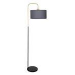 vinner Conic Krom Kaplame Metal Lambader - Krom Antrasit VNRCNCKRM001011