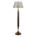 vinner Conic Krom Kaplame Metal Lambader - Krom Siyah VNRCNCKRM001010