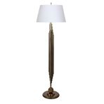 vinner Conic Krom Kaplame Metal Lambader - Lale VNRCNCKRM001002