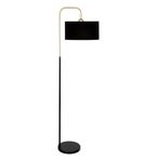 vinner Conic Krom Kaplame Metal Lambader - Leopar Desenli VNRCNCKRM001005