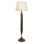 vinner Conic Krom Kaplame Metal Lambader - Pre Kahve VNRCNCKRM001006
