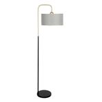vinner Conic Krom Kaplame Metal Lambader - Siyah Mataro VNRCNCKRM001007