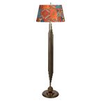 vinner Conic Krom Kaplame Metal Lambader - Violet VNRCNCKRM001001