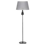 vinner Eskitme 5'li Kristal Taşlı Küre Lambader - Orange VRNLMBD2155045