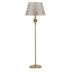 vinner Eskitme Şelale Burgulu Lambader - Gri VNR0509LMB007