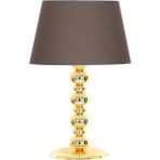 Vinner Gold Kaplama Blanc Metal Abajur