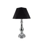 vinner Gold Kaplama Burgulu Metal Modern Abajur Silindir Başlık VNRGLDBRGABJ022