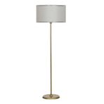 vinner Gold Kaplama Çift Küre Metal Düz Tek Ayak Lambader VNR2GK0011705