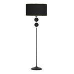 vinner Gold Kaplama Helezon Kristal Metal Tek Ayaklı Lambader VNRGLDHEL0011013