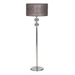 vinner Gold Kaplama Şelale Paslanmaz Metal Modern Lambader - Mataro VNRGLDKRM0023