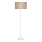 vinner Gold Kaplama Şelale Paslanmaz Metal Modern Lambader - Siyah VNRGLDKRM0020