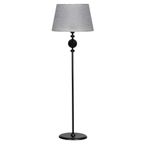 vinner Houston Eskitme Mat Gold Detaylı Metal Lambader - Gül Desenli VNRLMDHSTN01040