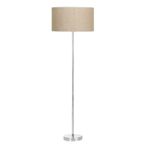 vinner Kristal Taşlı Üçlü Küre Gold Kaplama Metal Lambader - Gold Kırmızı VNRKT3K01042