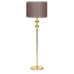 vinner Krom Kaplama Şelale Paslanmaz Metal Modern Lambader - Beyaz Kırçıl VNRGLDKRM0036