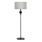 vinner Krom Kaplama Şelale Paslanmaz Metal Modern Lambader - Mataro VNRGLDKRM0032