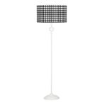 vinner Krom Kaplama Üçlü Küre Modern Metal Lambader - Başlık rengi Gri Kırçıl’dır. 6242005939075