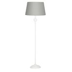 vinner Krom Kaplama Üçlü Küre Modern Metal Lambader - Başlık rengi Lavanta’dır. 6242005387227