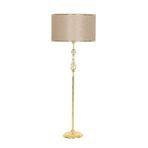 vinner Krom Kaplama Üçlü Küre Paslanmaz Metal Modern Lambader - Mataro VNRGLDKRM0014