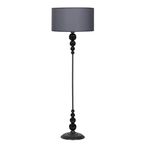 vinner LMD-FR04 Statik Siyah Metal Lambader VNRLMDFR004001