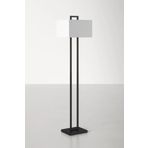 Vinner Lmd-Fr11 Rony Metal Lambader - Beyaz