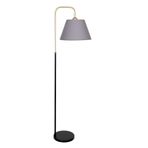 vinner Lmd-mda01 Siyah Tek Ayaklı Lambader - Bordo VNRLMDMDA01027