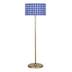 vinner Madelyn Gold Kaplama Burgulu Metal Lambader - Piri Reis VNRMADGKLMB016