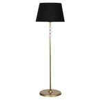 vinner Madelyn Gold Kaplama Burgulu Metal Lambader - Turkuaz VNRMADGKLMB014