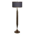 Vinner Marche Eskitme Mat Gold Kaplama Gold Antrasit Metal Lambader -