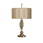Vinner Marche Mka-01 Gold Mataro Eskitme Mat Gold Metal Abajur