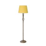 vinner Memphis Antik Eskitme Kaplama Metal Lambader Haki VNRLMDMPHS01001