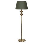 vinner Memphis Antik Eskitme Kaplama Metal Lambader - Siyah VNRLMDMPHS01010