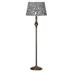 vinner Munch Neo Eskitme Burgulu Özel Tasarım Modern Metal Lambader - Leopar Desenli VNRNEOMUNCHLMBD023