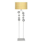 vinner Noa Eskitme Tripod Boyu Ayarlanabilir Metal Lambader Gri VNRNOAMTL1161