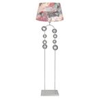 vinner Noa Gold Kaplama Tripod Boyu Ayarlanabilir Metal Lambader - Gri VNRNOAMTL1232