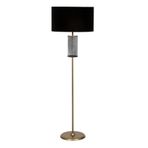 vinner Noa Krom Kaplama Tripod Boyu Ayarlanabilir Metal Lambader Violet Desenli VNRNOAMTL1107