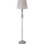 vinner Noa Siyah Kaplama Tripod Boyu Ayarlanabilir Metal Lambader - Mataro Siyah VNRNOAMSL22