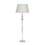 vinner Potenza Eskitme Detaylı Siyah Metal Lambader - Gold Kırmızı VNRLMDPTNZ01051
