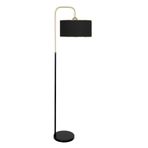 Vinner Potenza Eskitme Detayli Siyah Metal Lambader - Gold Siyah