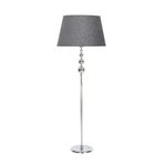 vinner Rivoli Statik Siyah Kaplama Tek Ayaklı Metal Lambader - Gold Orego VNRRVLLMDD01008
