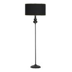 vinner Runex Metal Mushroom Metal Tek Ayaklı Lambader, Salon Lambader VNRRUNXLMD001
